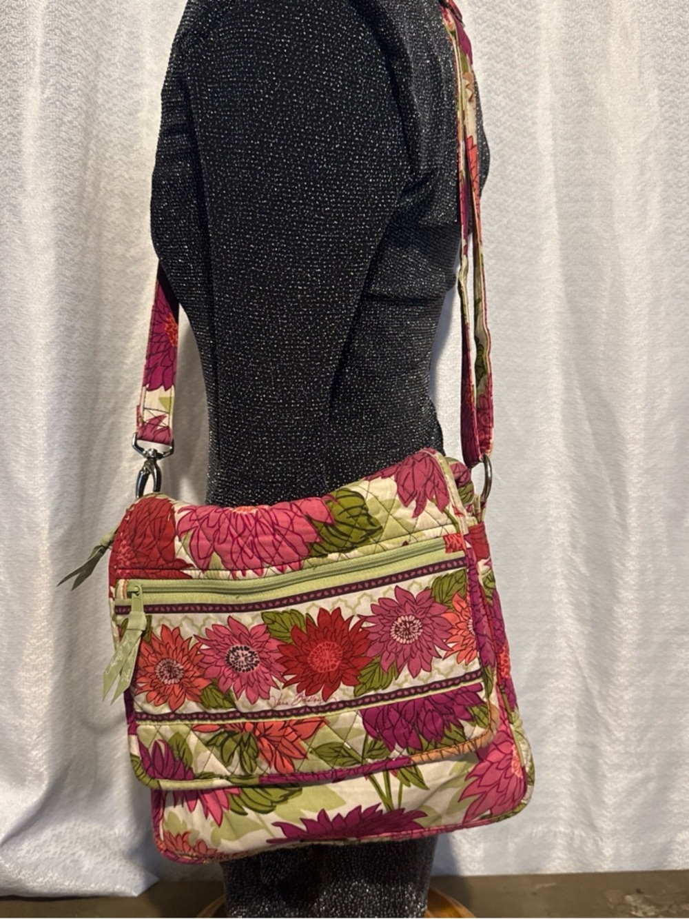 Vera Bradley crossbody bag